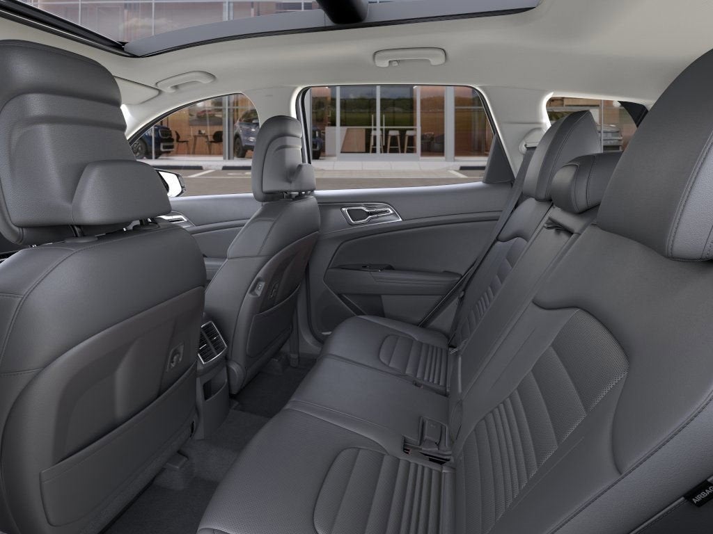 2025 Kia Sportage SX-Prestige