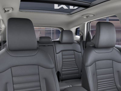 2025 Kia Sportage SX-Prestige