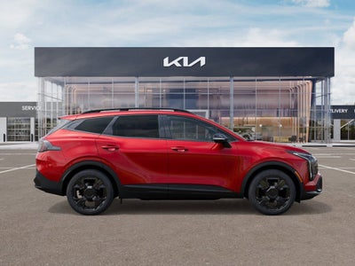 2026 Kia Sportage X-Line