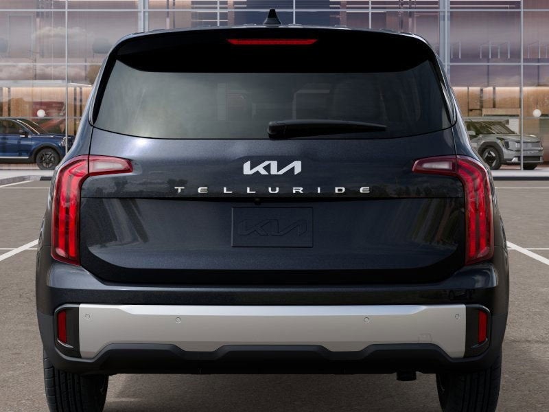 2025 Kia Telluride LX