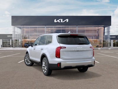 2025 Kia Telluride LX