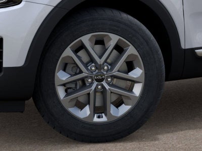 2025 Kia Telluride LX