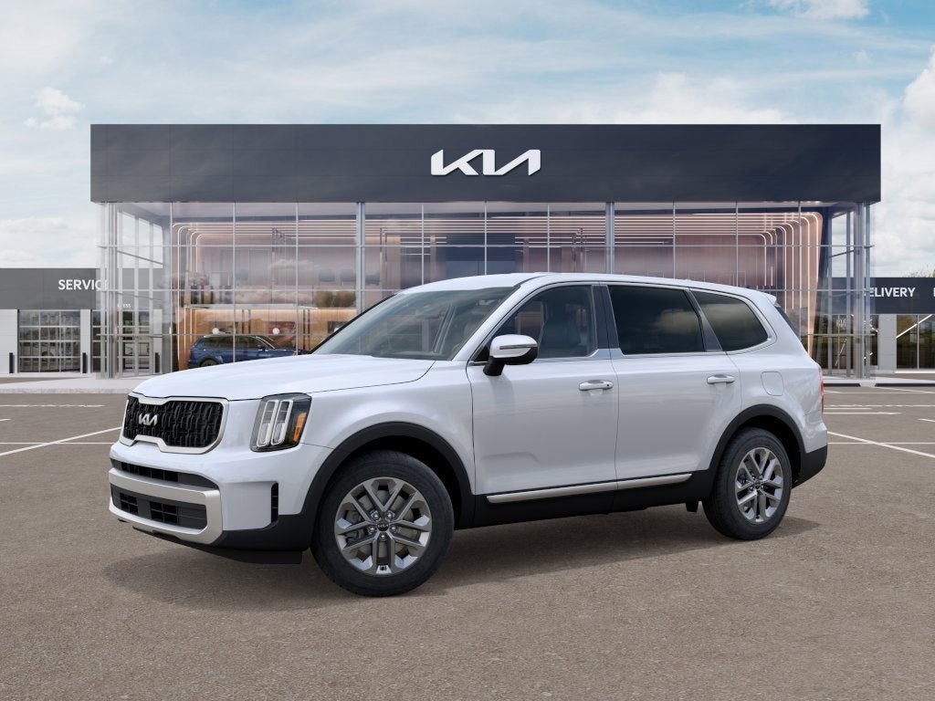 2025 Kia Telluride LX
