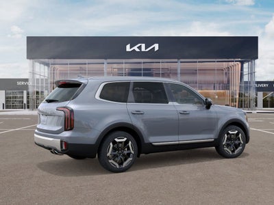 2025 Kia Telluride EX