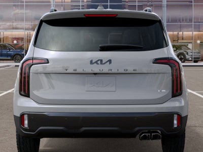 2025 Kia Telluride EX X-Pro