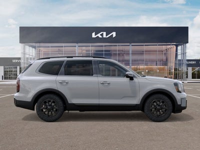 2025 Kia Telluride EX X-Pro