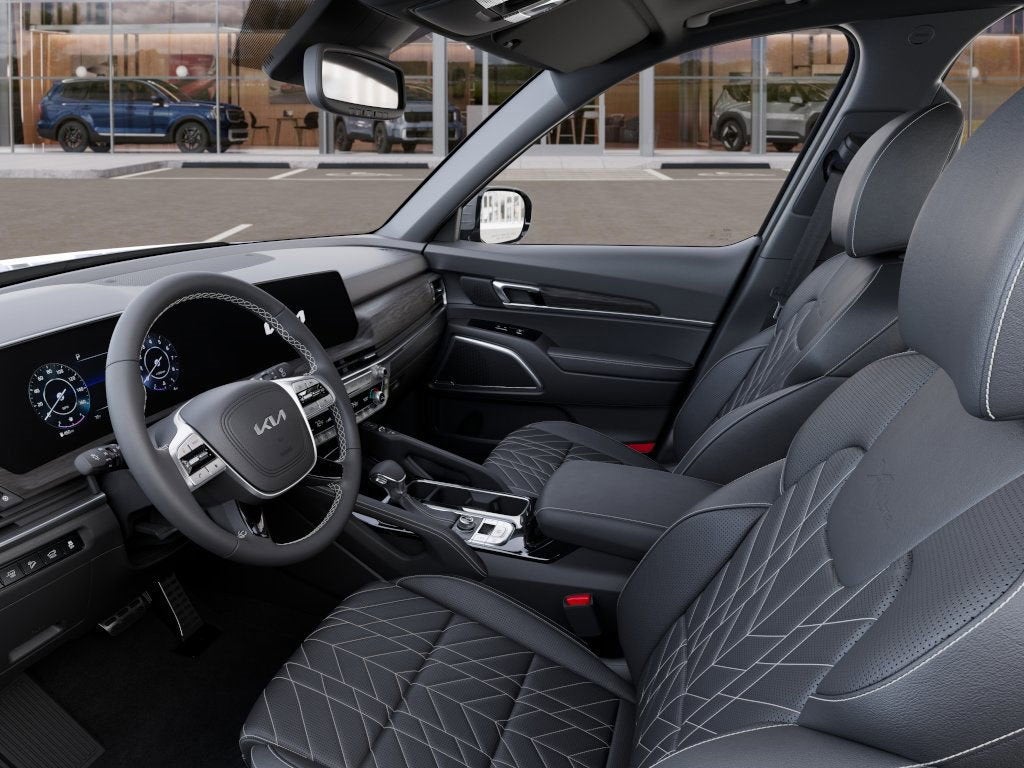 2025 Kia Telluride SX X-Line