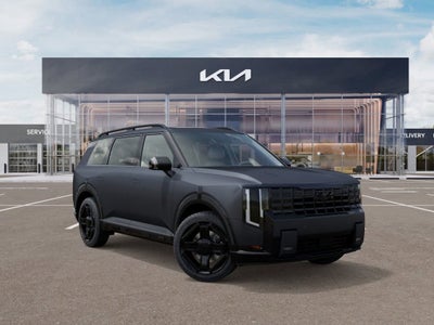 2027 Kia Telluride EX