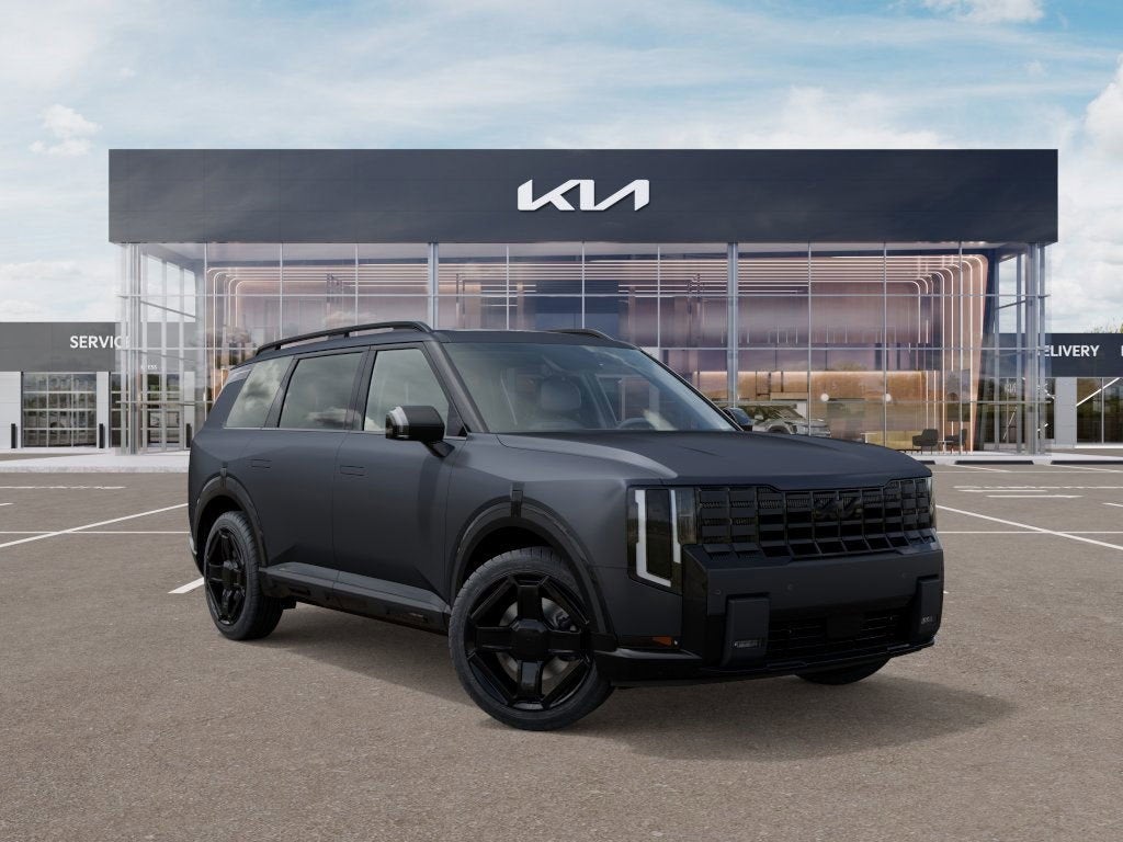 2027 Kia Telluride EX