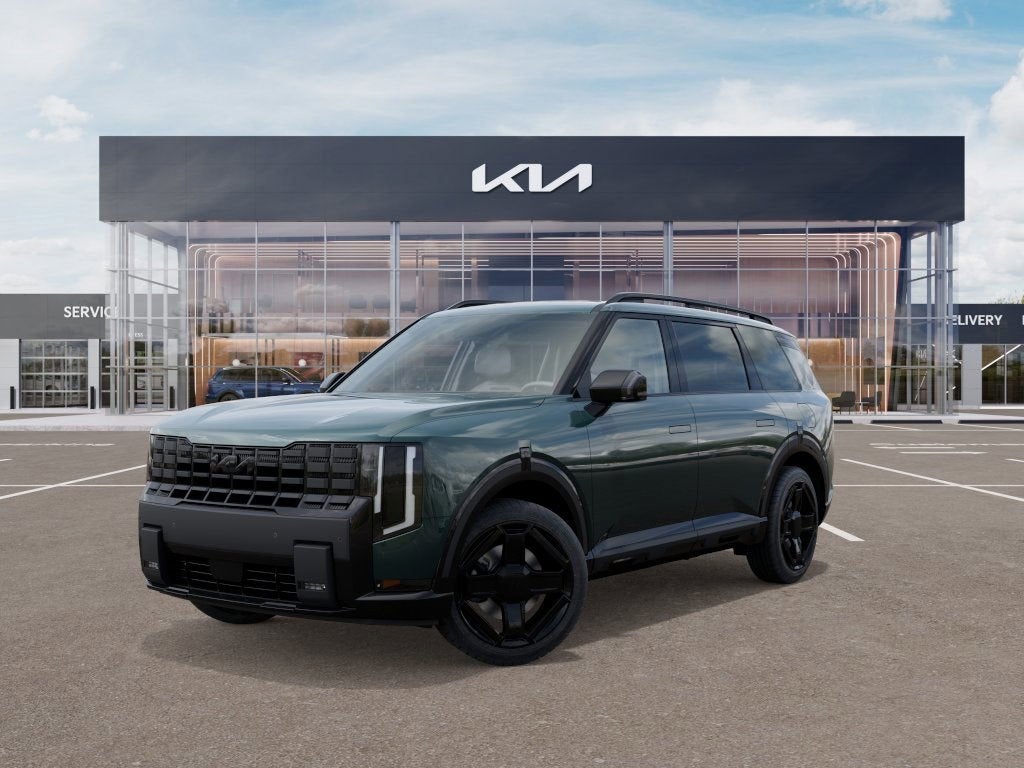 2027 Kia Telluride EX