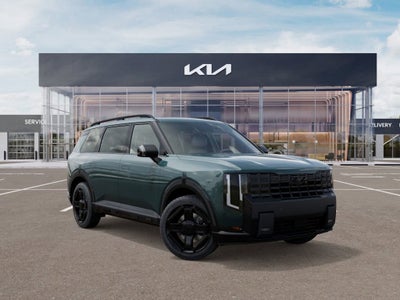 2027 Kia Telluride EX