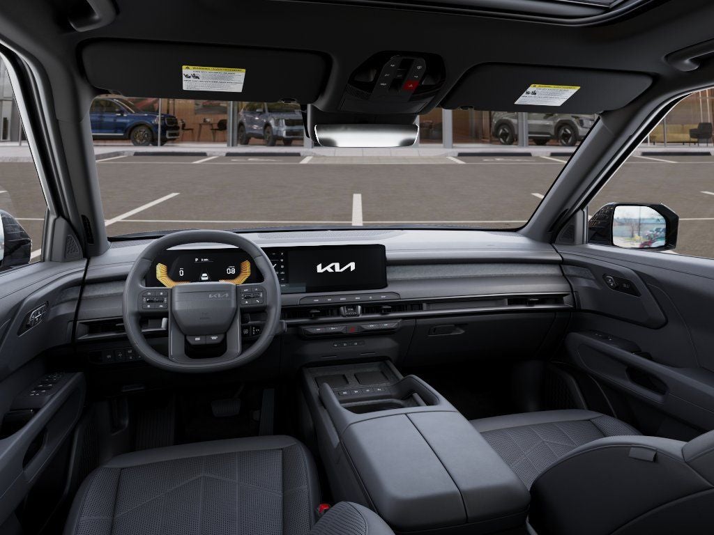 2027 Kia Telluride X-Line EX
