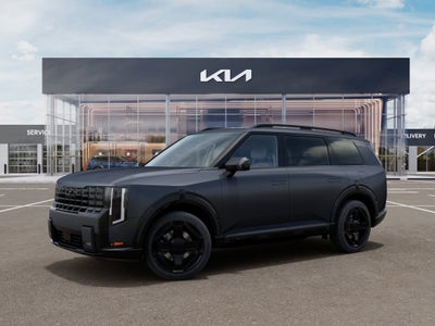 2027 Kia Telluride X-Line EX