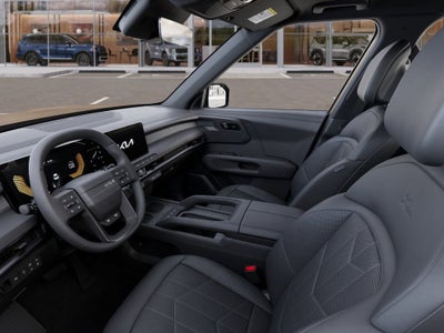 2027 Kia Telluride EX