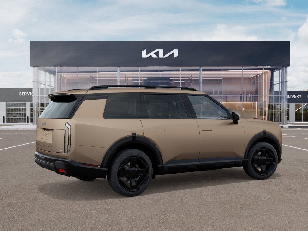 2027 Kia Telluride EX