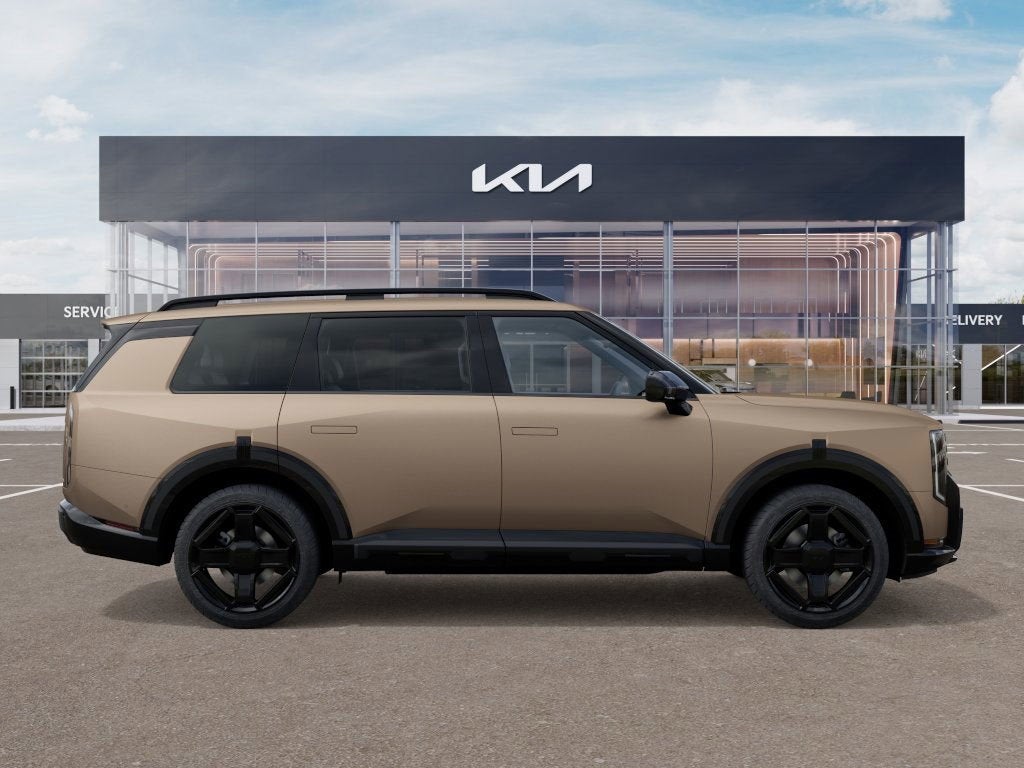 2027 Kia Telluride EX