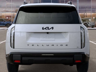 2027 Kia Telluride EX