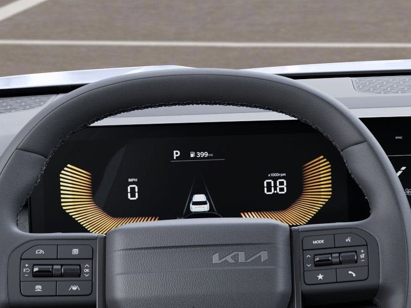 2027 Kia Telluride X-Line EX