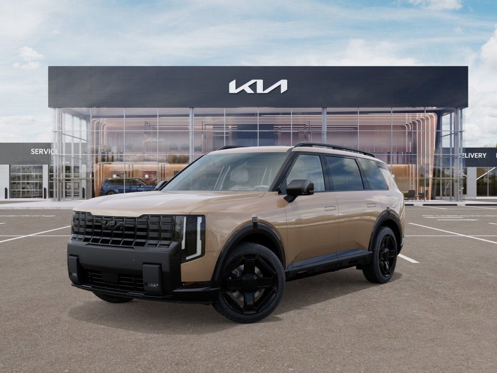 2027 Kia Telluride EX
