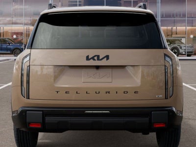 2027 Kia Telluride EX