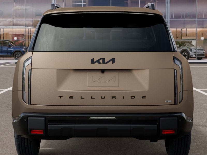 2027 Kia Telluride EX