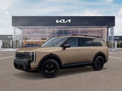 2027 Kia Telluride EX