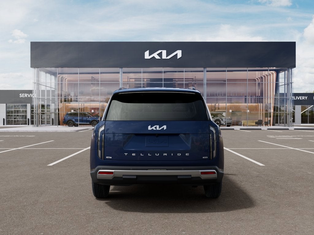 2027 Kia Telluride Hybrid EX