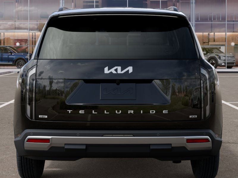 2027 Kia Telluride EX