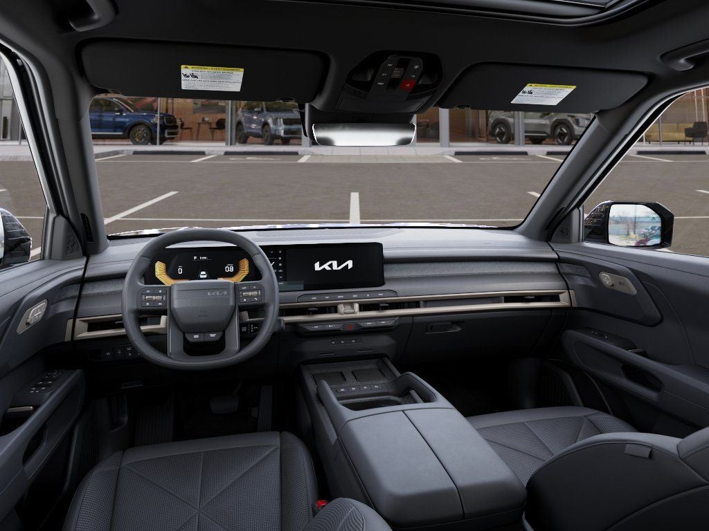 2027 Kia Telluride EX