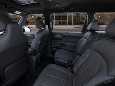 2027 Kia Telluride EX