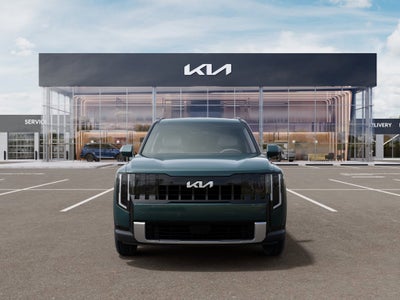 2027 Kia Telluride Hybrid EX