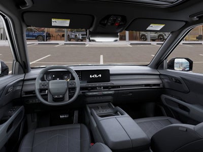 2027 Kia Telluride SX