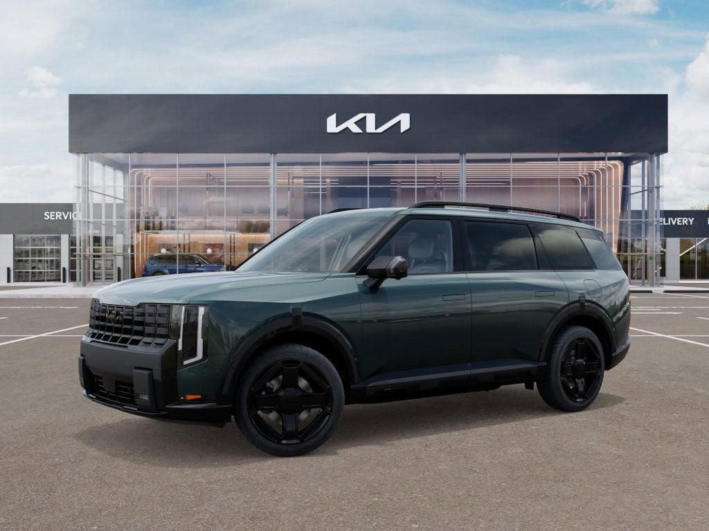 2027 Kia Telluride SX