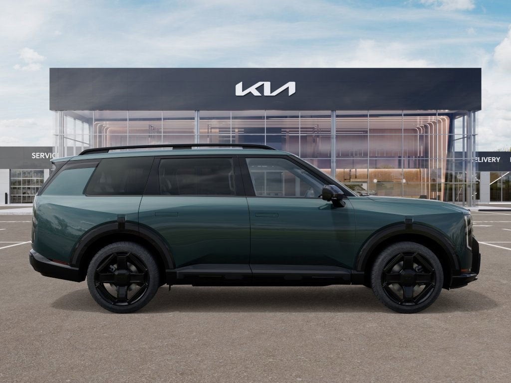 2027 Kia Telluride SX