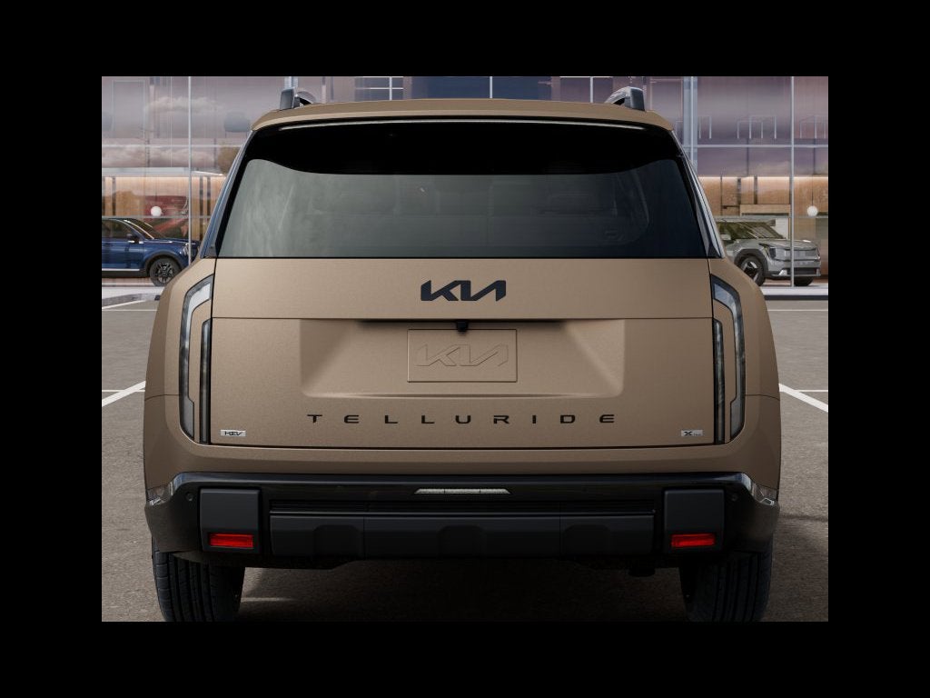 2027 Kia Telluride Hybrid X-Line SX