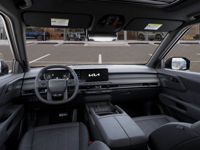 2027 Kia Telluride Hybrid X-Line SX