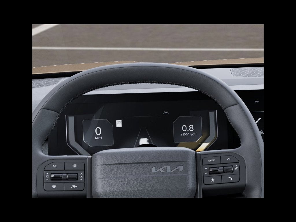 2027 Kia Telluride Hybrid X-Line SX