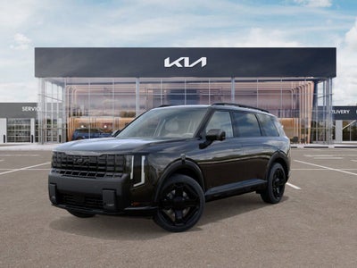 2027 Kia Telluride X-Line SX