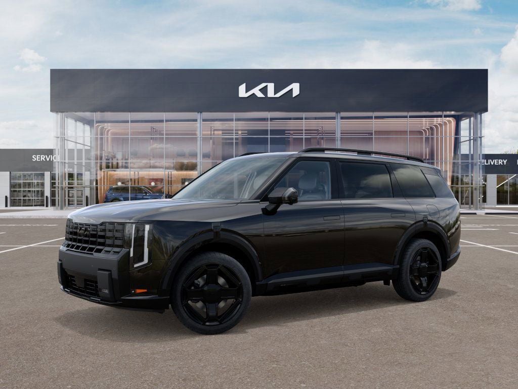 2027 Kia Telluride X-Line SX