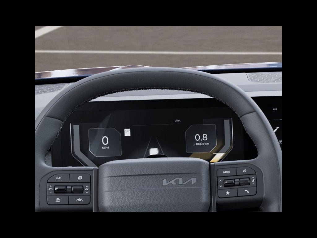 2027 Kia Telluride Hybrid X-Line SX