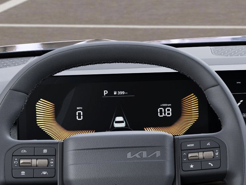 2027 Kia Telluride S