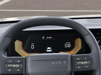 2027 Kia Telluride S