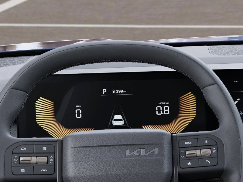 2027 Kia Telluride S