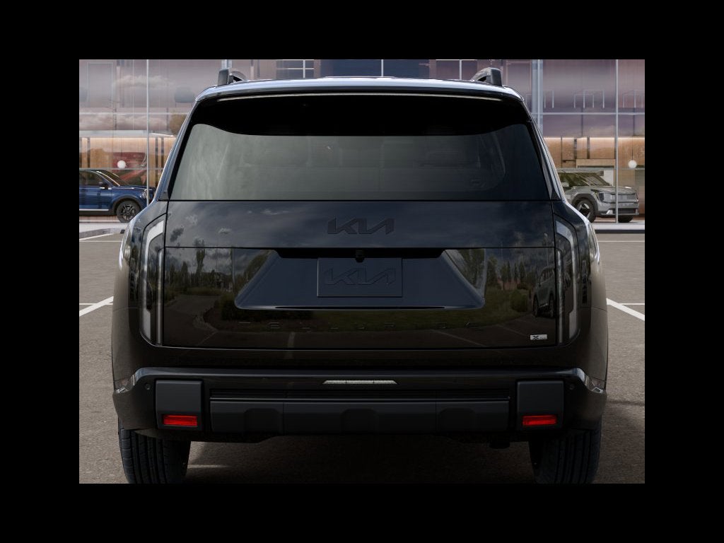 2027 Kia Telluride X-Line SX-Prestige
