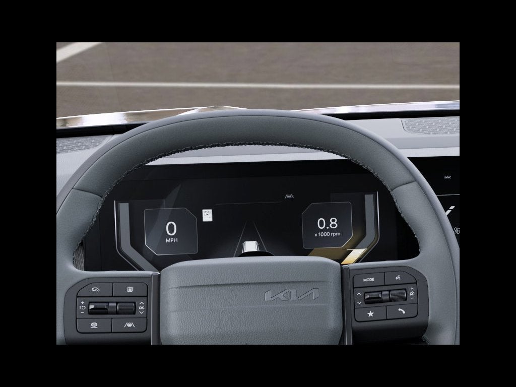 2027 Kia Telluride X-Line SX-Prestige