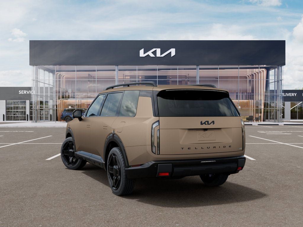 2027 Kia Telluride X-Line SX-Prestige