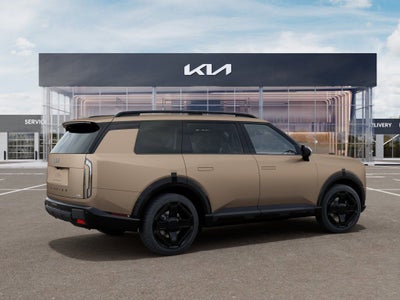2027 Kia Telluride X-Line SX-Prestige