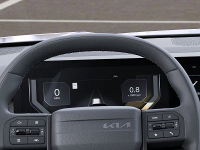 2027 Kia Telluride X-Line SX-Prestige