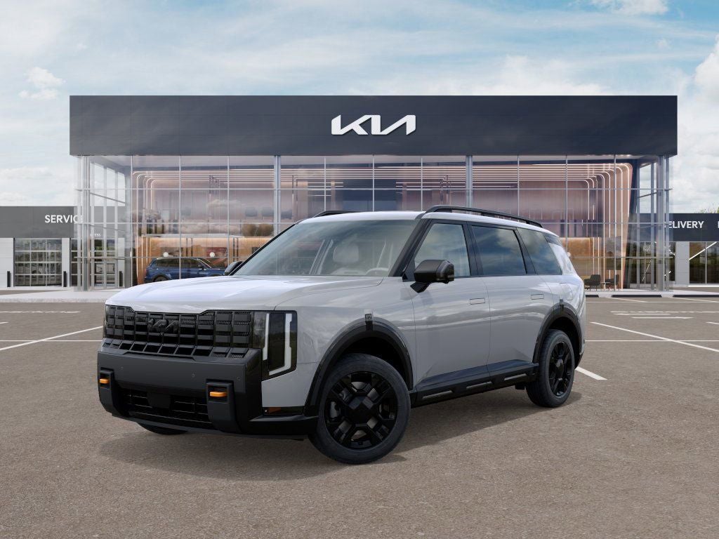 2027 Kia Telluride X-Pro SX-Prestige