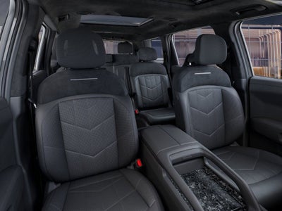 2027 Kia Telluride X-Pro SX-Prestige